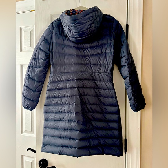 Lands End women’s Wanderweight Down Coat. Size XS (2/4) - Picture 5 of 10